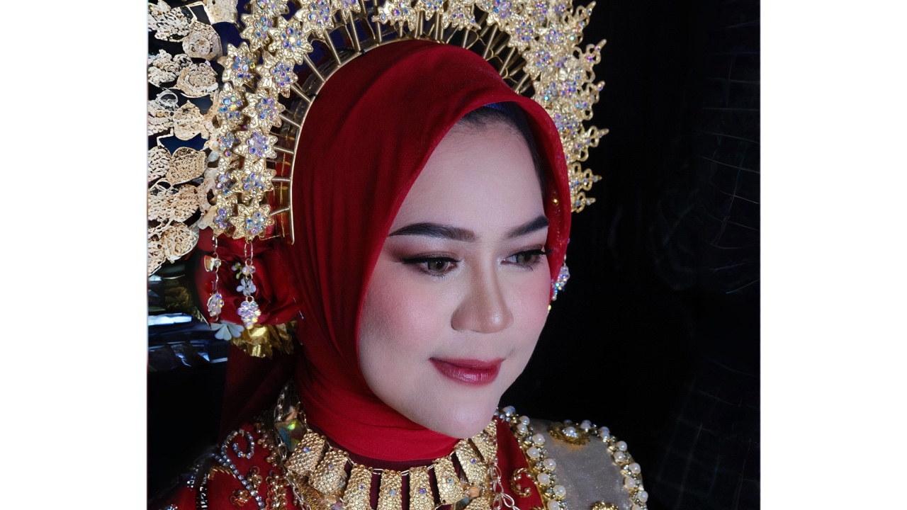 Traditional Mappaci/Siraman