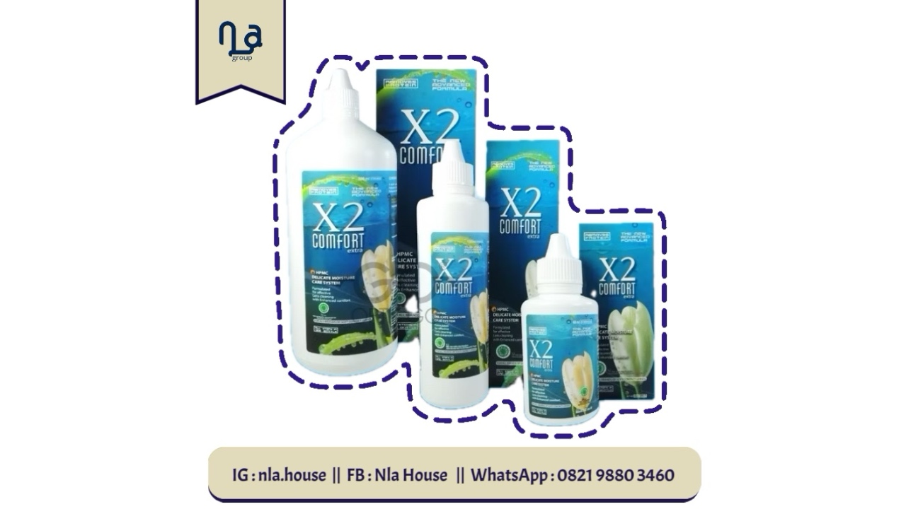 Air Softlens X2 60ml
