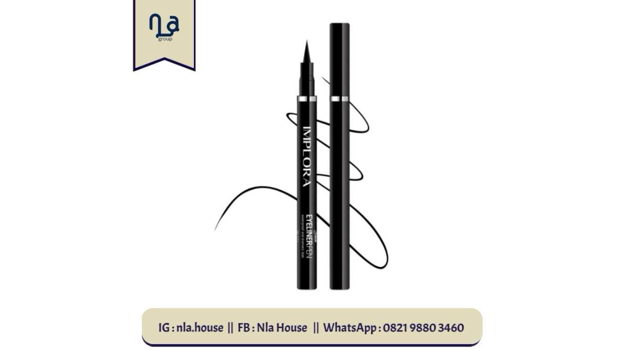 Implora Eyeliner Pen