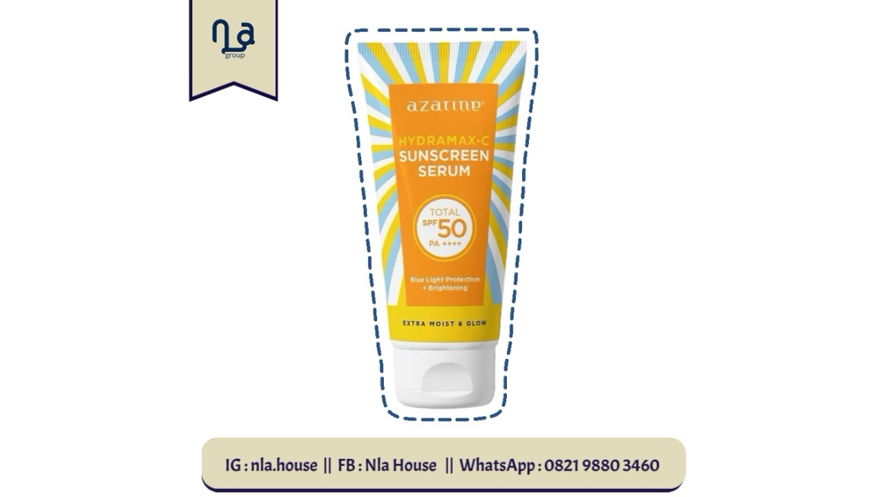 Azarine Hydramax-C Sunscreen SPF 50 PA++++