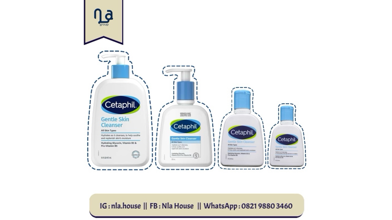 Cetaphil Gentle Skin Cleanser 236ml