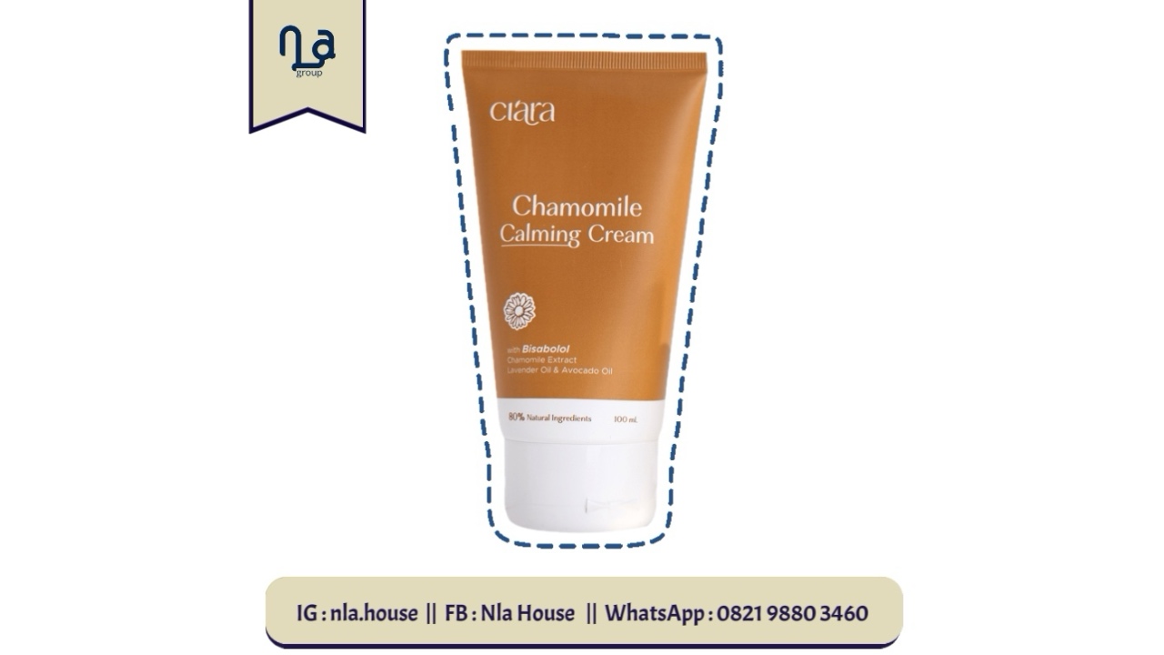 Ciara Chamomile Calming Cream 100ml